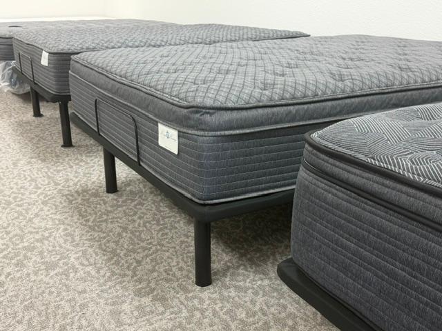 Brand-new mattresses at BoxDrop South KC